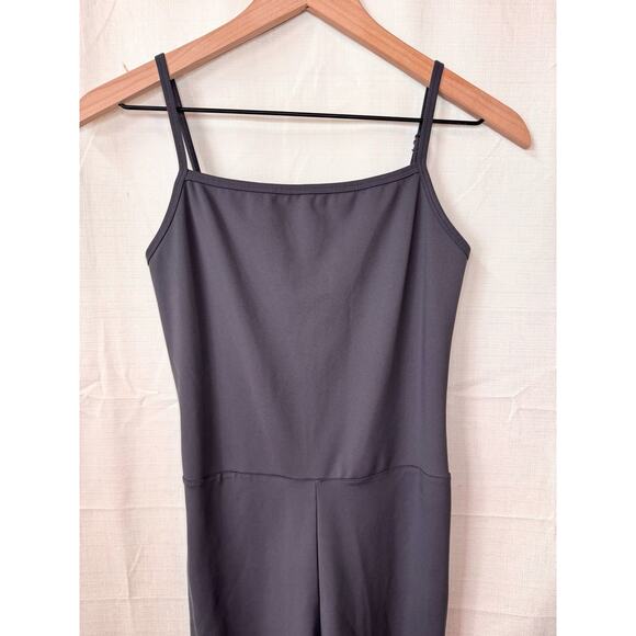 GIRLFRIEND COLLECTIVE The‎ Unitard Jumpsuit Women's L Dance Yoga Leisure Active - Picture 2 of 10